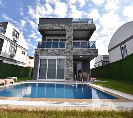 Prestige Village Villa