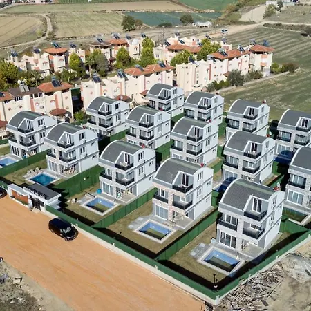 Prestige Village Villa Manavgat