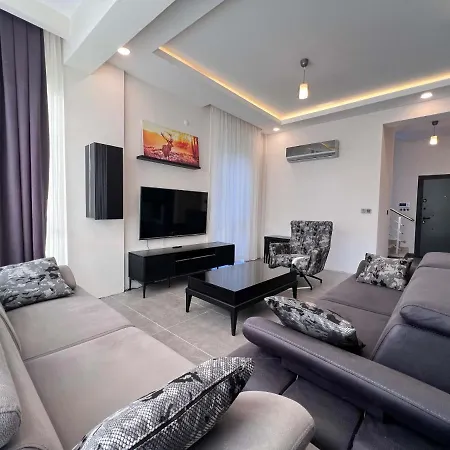 Prestige Village Villa